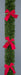 Premier Tinsel With Red Bows