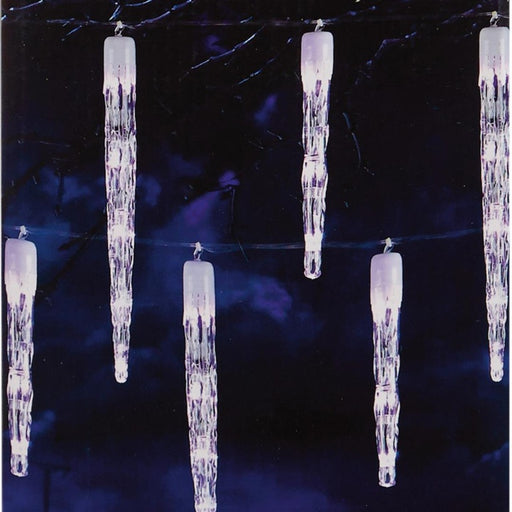 Premier 24 Chaser Icicles Lights