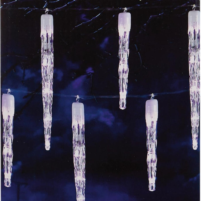 Premier 24 Chaser Icicles Lights