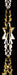 Premier 6 Section Garland 20cm x 2.7m